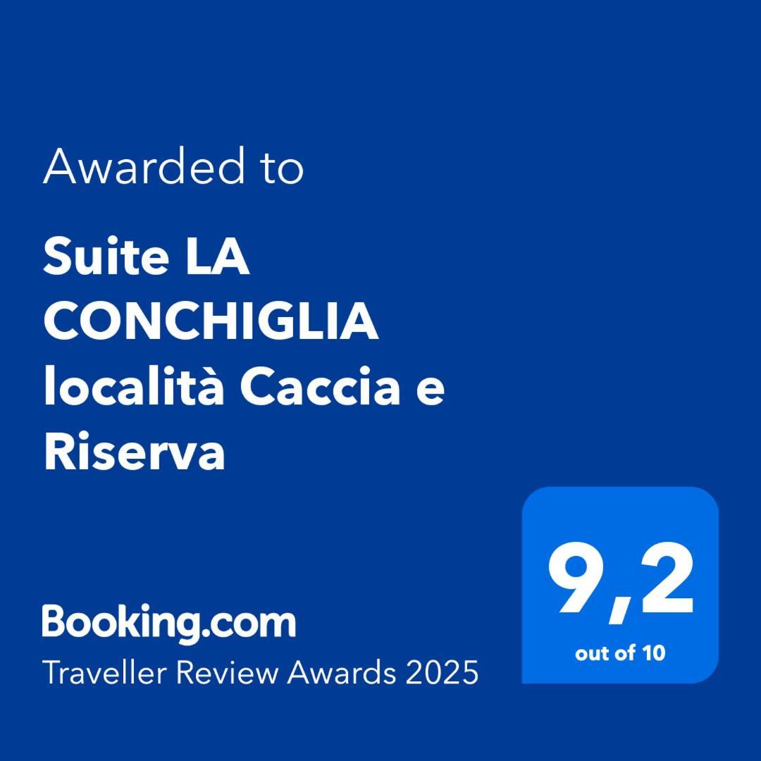 La Conchiglia Localita Caccia E Riserva Santa Marinella Εξωτερικό φωτογραφία